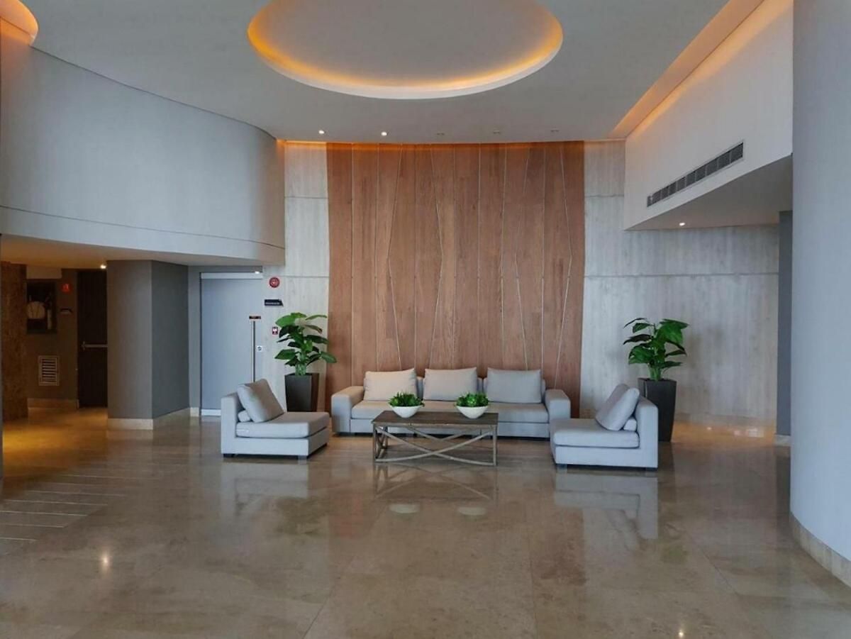 Apartamento Panoramic Ocean View 34th Floor Rooftop Pool Cartagena