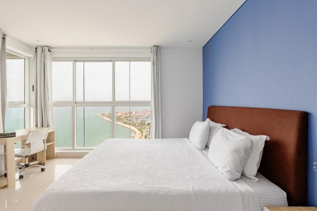 Apartamento Panoramic Ocean View 34th Floor Rooftop Pool *