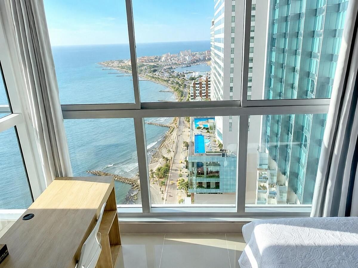 Apartamento Panoramic Ocean View 34th Floor Rooftop Pool