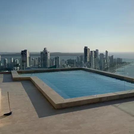 Apartamento Panoramic Ocean View 34th Floor Rooftop Pool