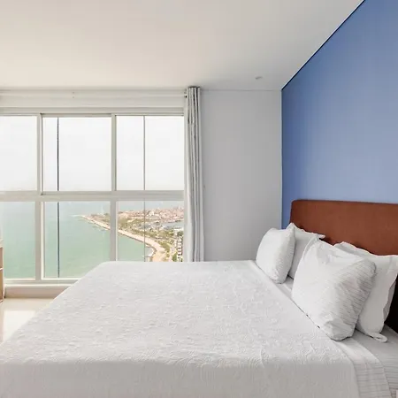 Apartamento Panoramic Ocean View 34th Floor Rooftop Pool *