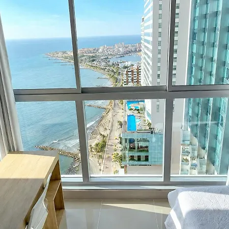 Apartamento Panoramic Ocean View 34th Floor Rooftop Pool